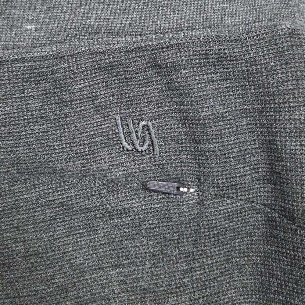 VRST‎ Rest & Recovery Waffle Pant Mens XL Heather Gray SNAG Tapered Slim fit